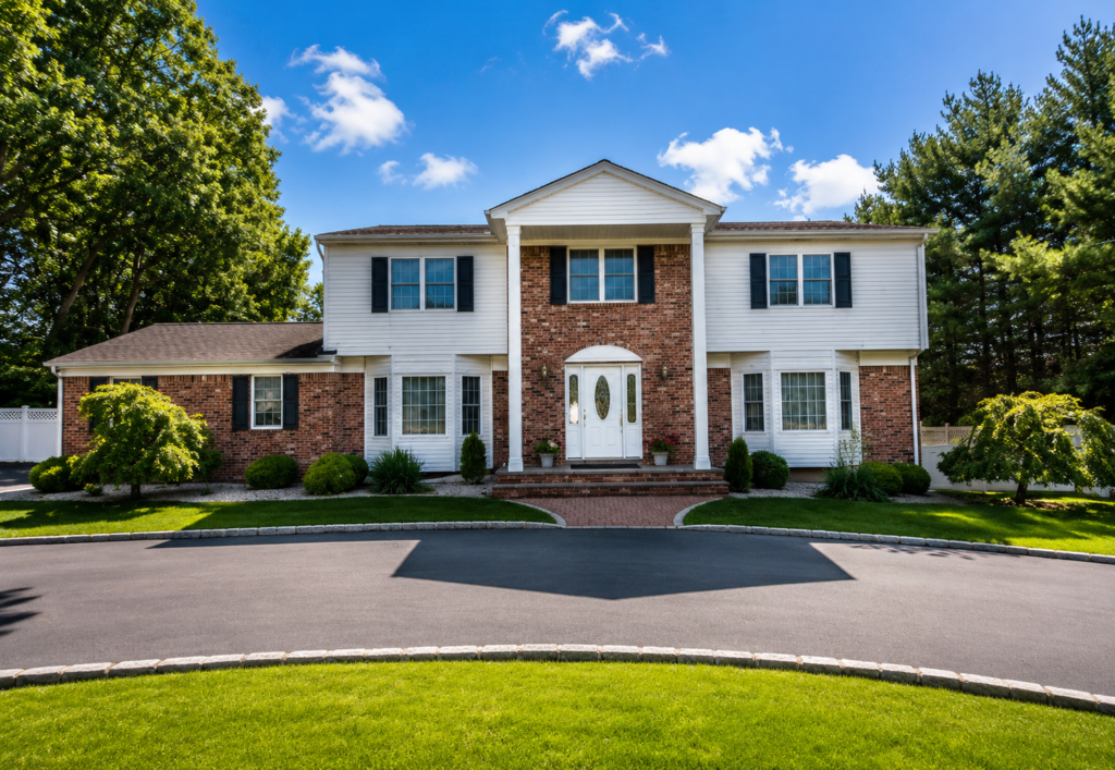 Levittown Classic Colonial Gallery Image